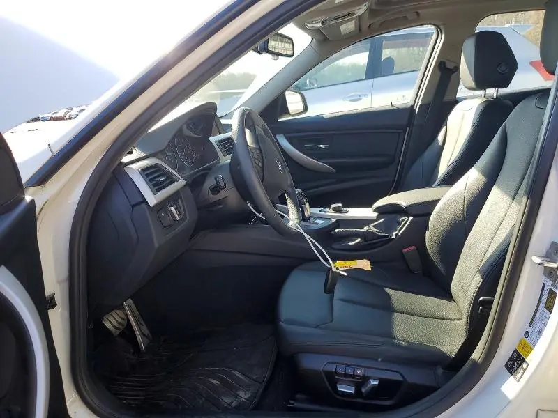 2016 BMW 320 XI  