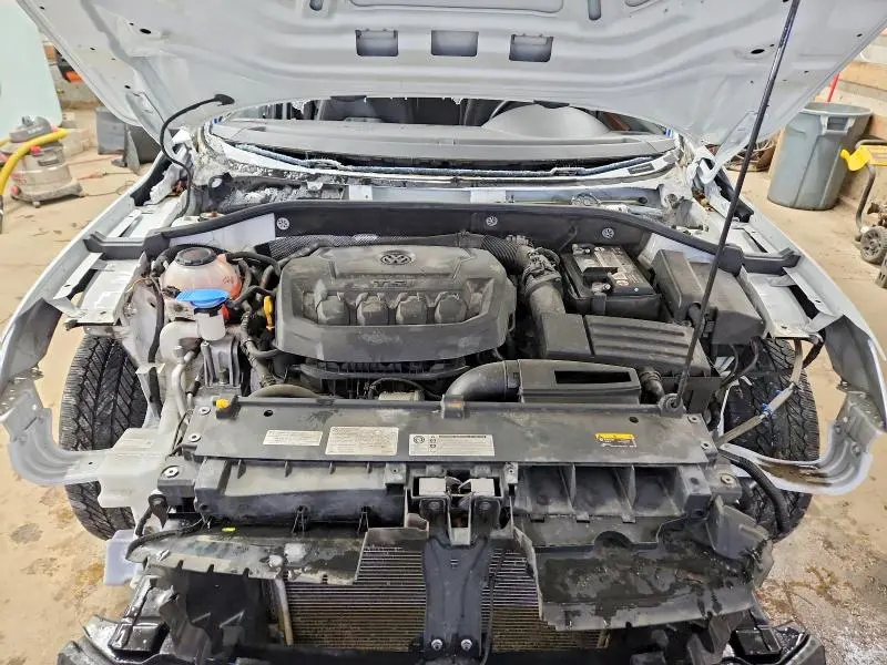 2020 VOLKSWAGEN PASSAT SEL  