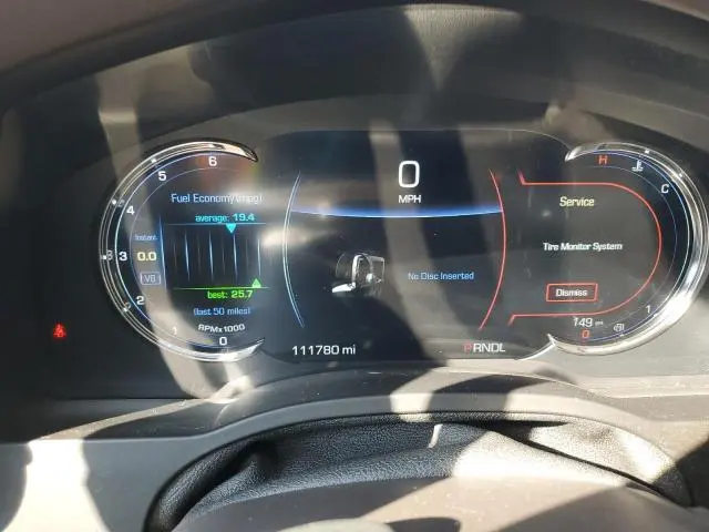 2017 CADILLAC ESCALADE ESV PREMIUM LUXURY  