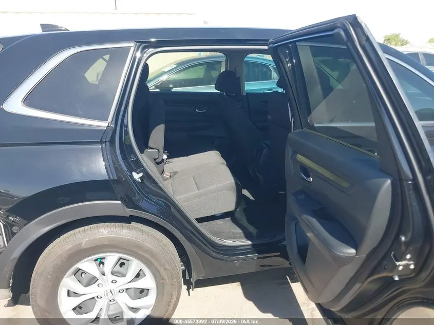 2026 HONDA CR-V LX 2WD