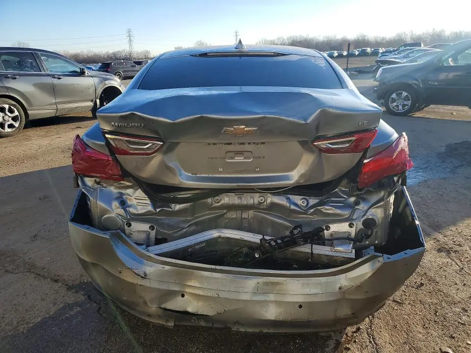 2024 CHEVROLET MALIBU LT  