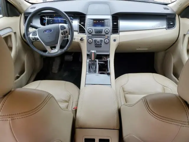 2014 FORD TAURUS SEL  