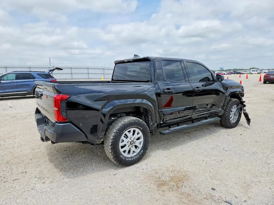 2025 TOYOTA TACOMA SR  