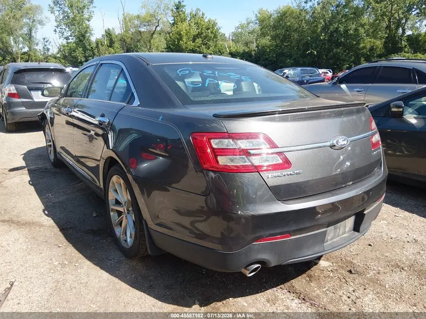 2017 FORD TAURUS LIMITED