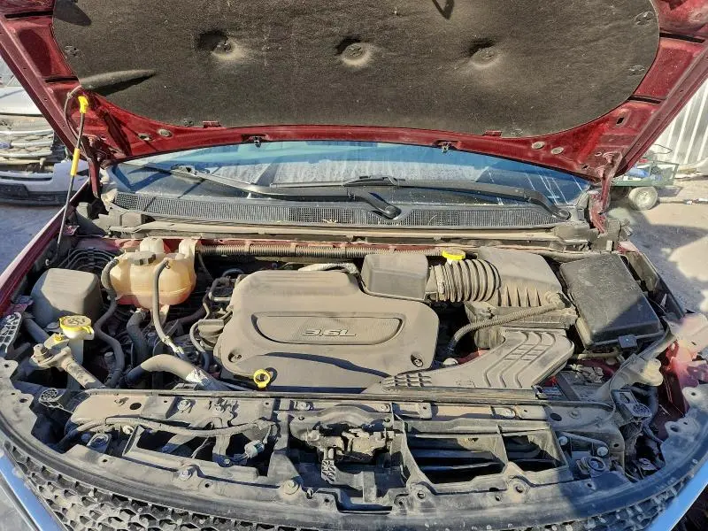 2017 CHRYSLER PACIFICA   