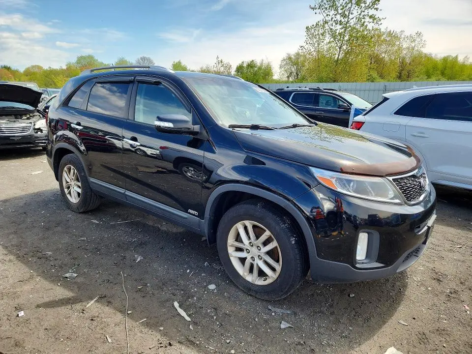 2014 KIA SORENTO LX  