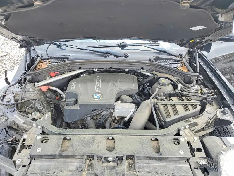 2017 BMW X3 XDRIVE28I  