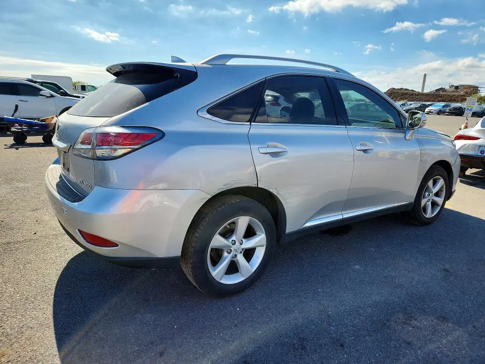 2015 LEXUS RX 350 BASE  