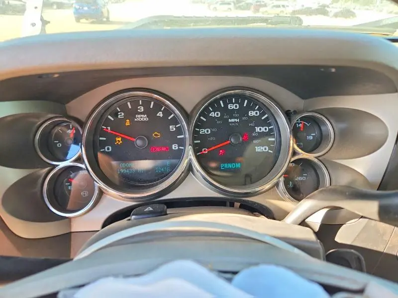 2012 CHEVROLET SILVERADO K1500 LT  