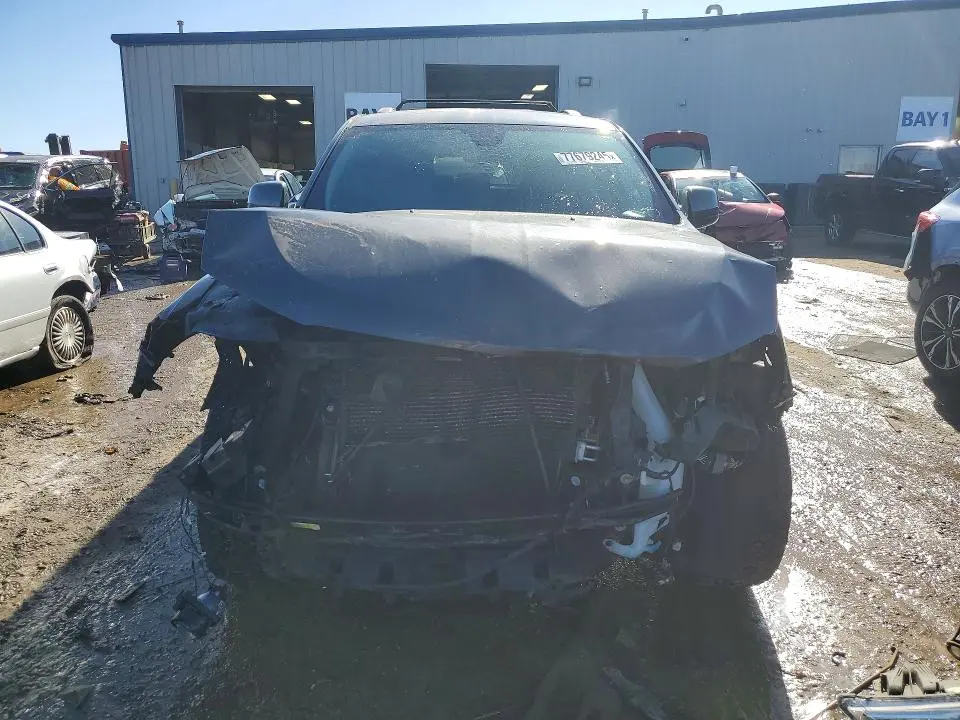 2018 DODGE DURANGO SXT  