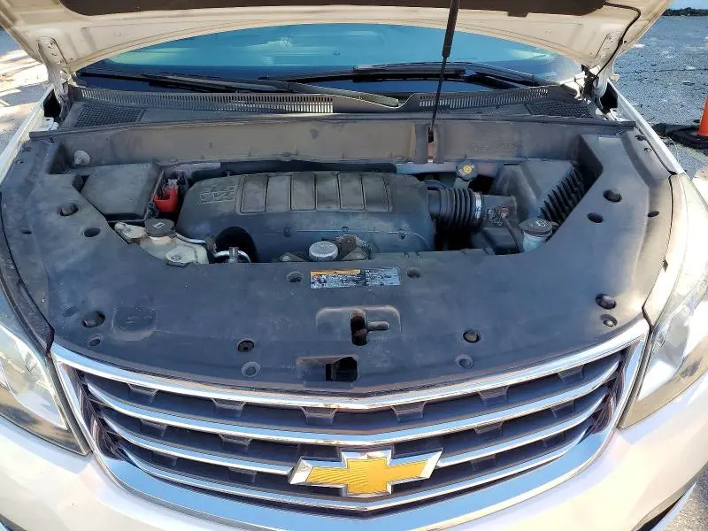 2014 CHEVROLET TRAVERSE LTZ  