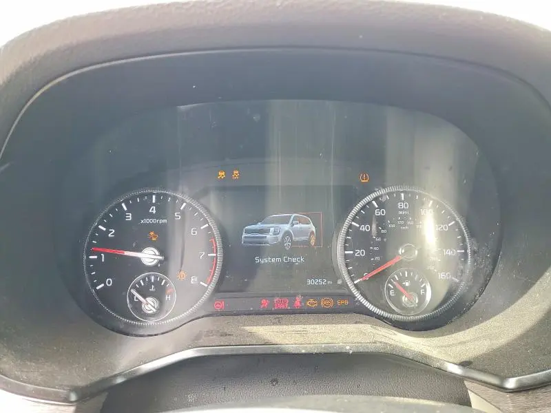 2022 KIA TELLURIDE SX  
