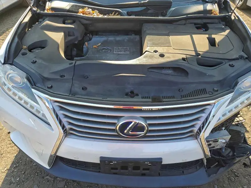 2015 LEXUS RX 450H  