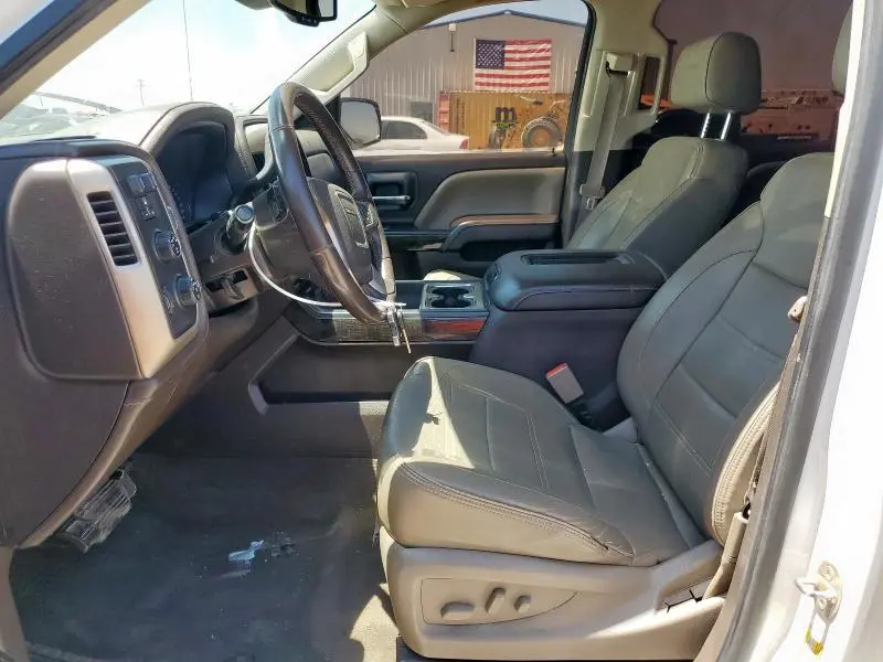 2016 GMC SIERRA K1500 DENALI  