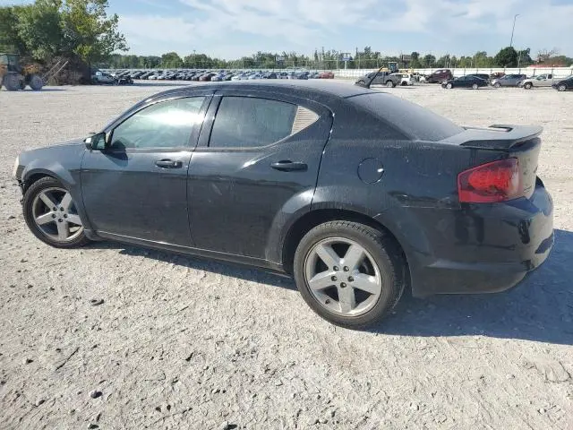 2014 DODGE AVENGER SE