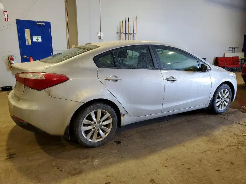 2014 KIA FORTE LX  