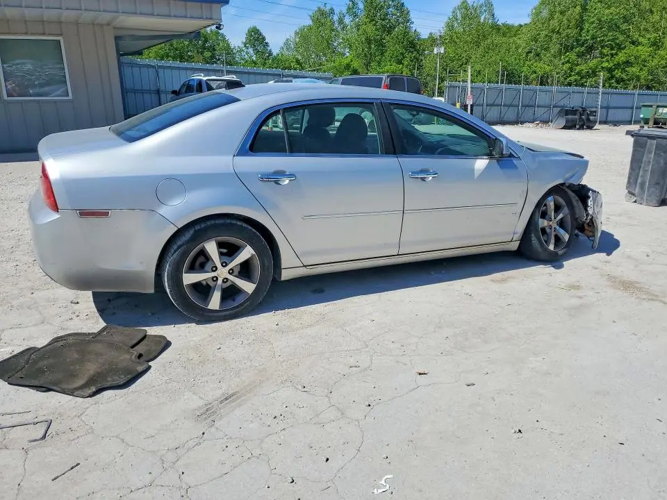 2012 CHEVROLET MALIBU 1LT  