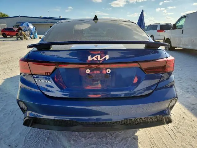 2022 KIA FORTE FE  