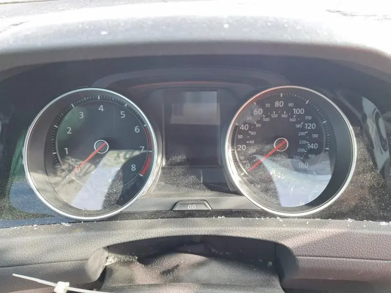 2019 VOLKSWAGEN GTI S  