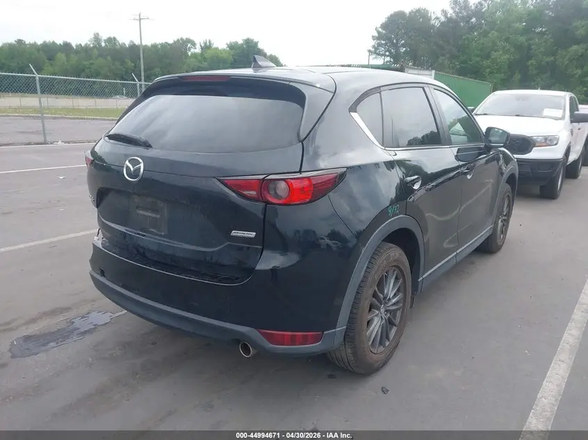 2019 MAZDA CX-5 TOURING