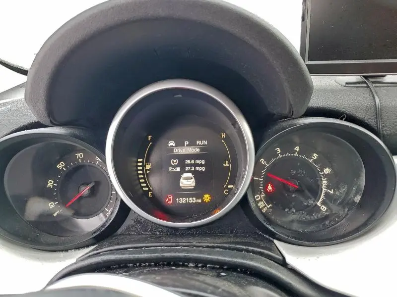 2016 FIAT 500X EASY  