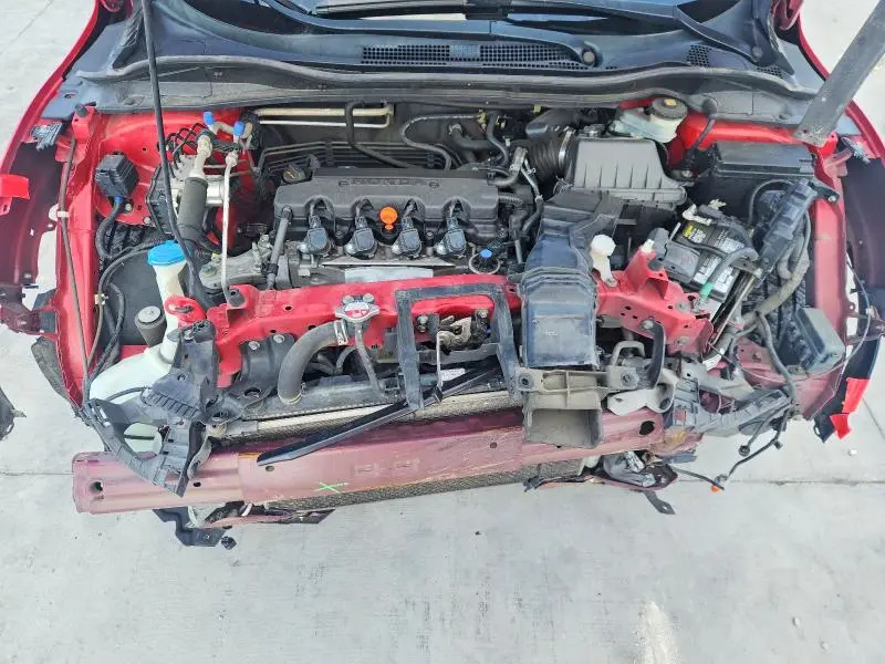 2018 HONDA HR-V EX  