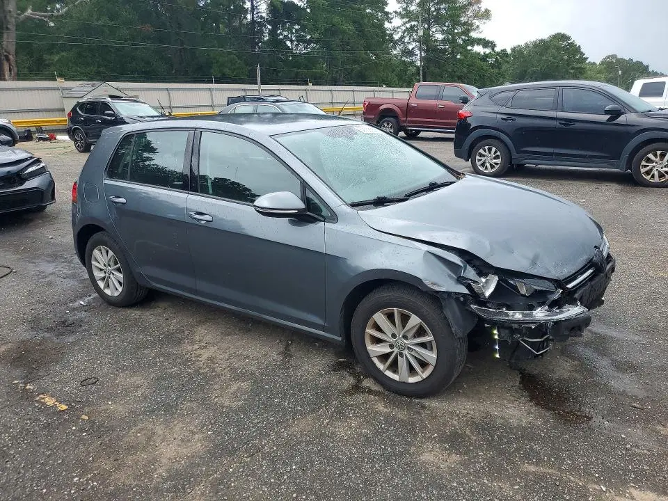 2019 VOLKSWAGEN GOLF S  