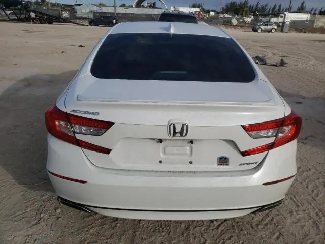 2020 HONDA ACCORD SPORT  