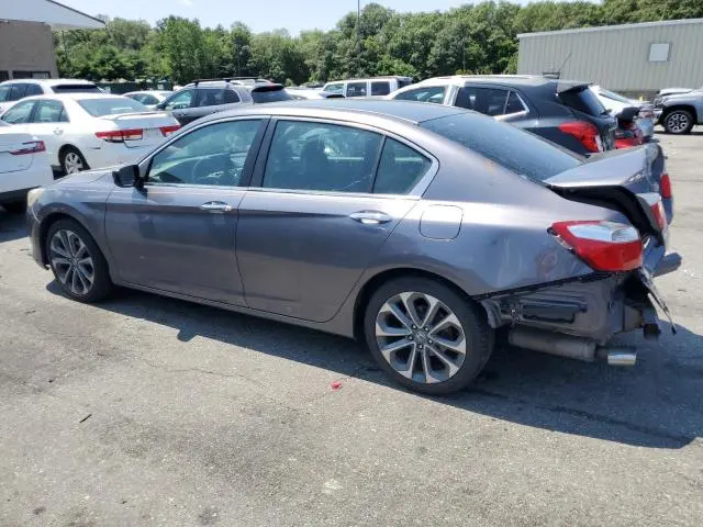 2014 HONDA ACCORD SPORT  