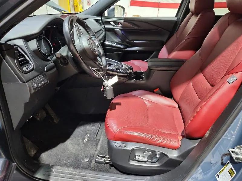 2021 MAZDA CX-9 GRAND TOURING  