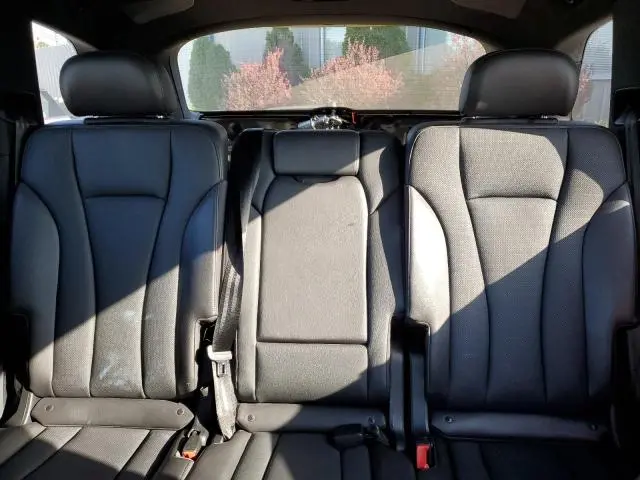 2018 AUDI Q7 PRESTIGE  