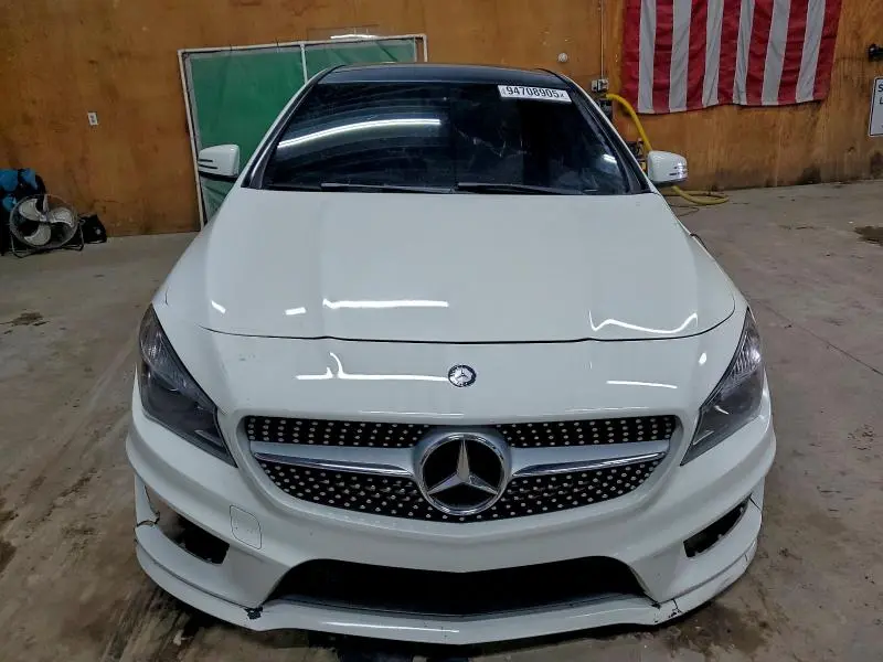 2014 MERCEDES-BENZ CLA 250  