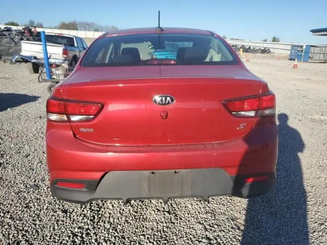 2018 KIA RIO LX