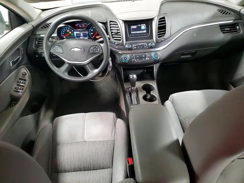 2017 CHEVROLET IMPALA LS  