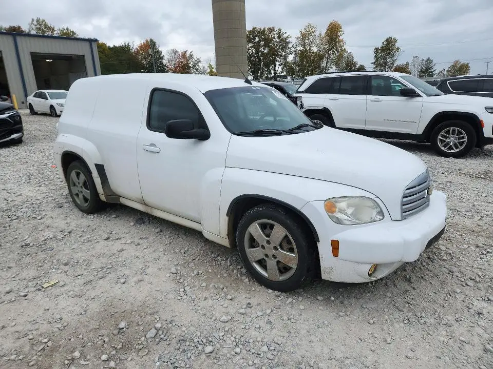 2010 CHEVROLET HHR PANEL LS  
