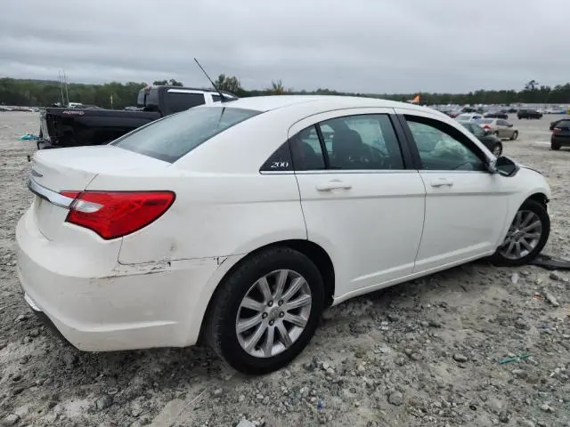2011 CHRYSLER 200 TOURING  
