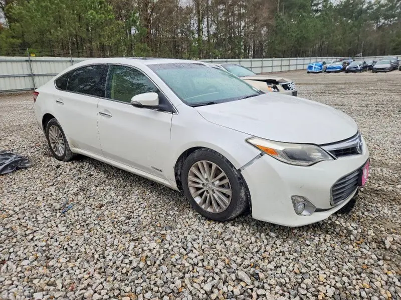 2015 TOYOTA AVALON HYBRID  