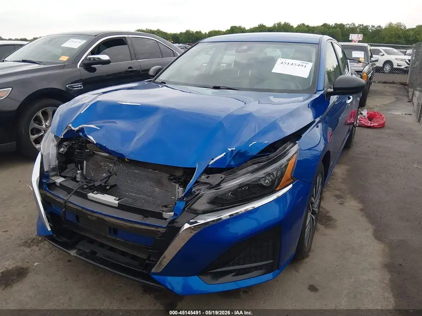 2025 NISSAN ALTIMA SV FWD