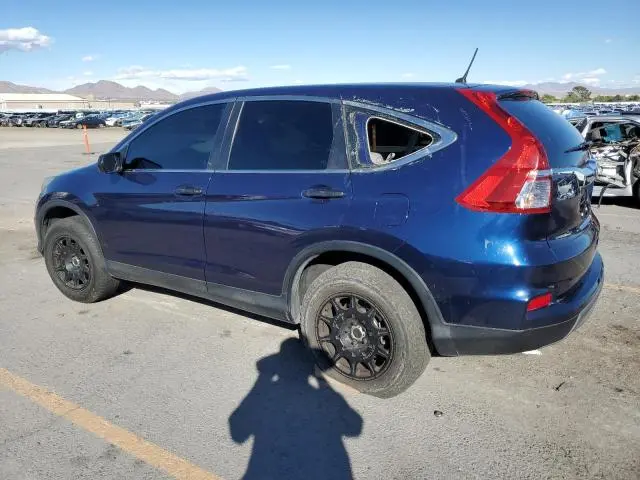 2015 HONDA CR-V LX  