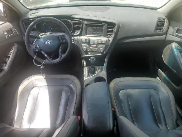 2011 KIA OPTIMA HYBRID  