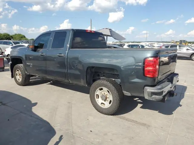 2017 CHEVROLET SILVERADO C2500 HEAVY DUTY  