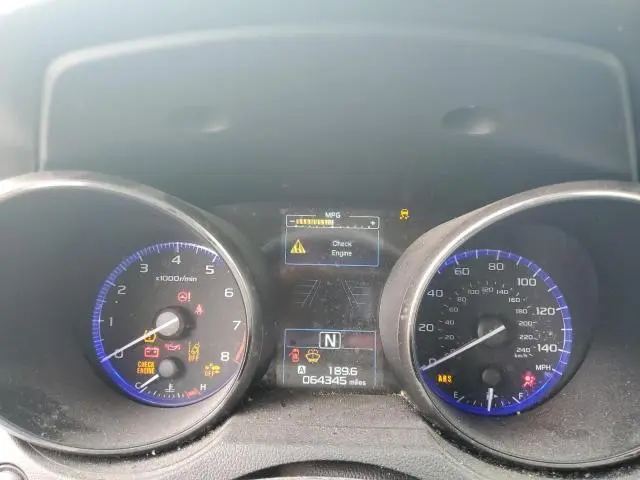 2016 SUBARU LEGACY 2.5I LIMITED  