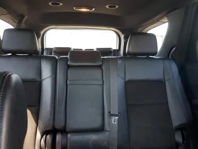 2019 DODGE DURANGO GT  