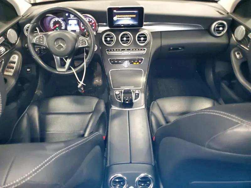 2016 MERCEDES-BENZ C 300 4MATIC  