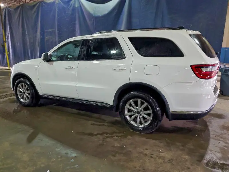 2016 DODGE DURANGO SXT  
