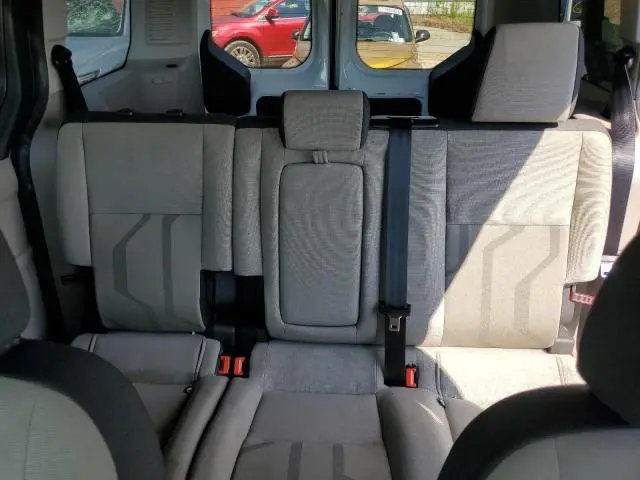 2017 FORD TRANSIT CONNECT XLT  