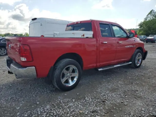 2012 DODGE RAM 1500 SLT  