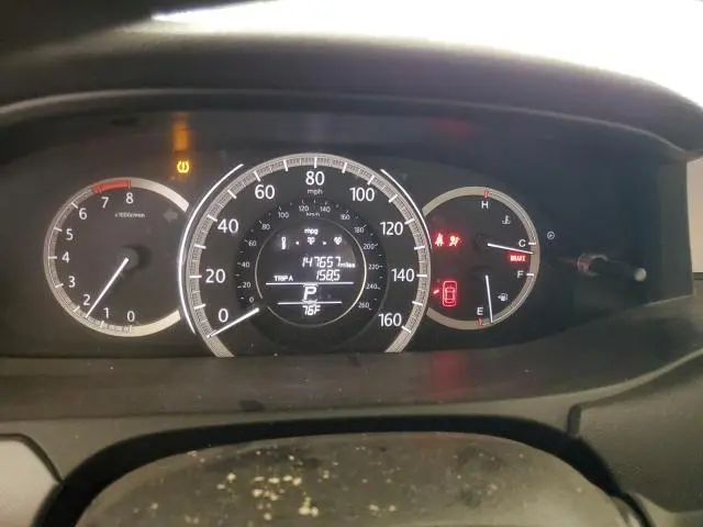 2013 HONDA ACCORD LX  
