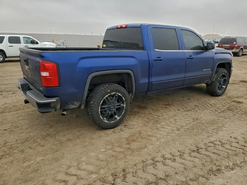 2014 GMC SIERRA K1500 SLE  