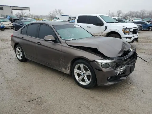 2015 BMW 320 I XDRIVE  